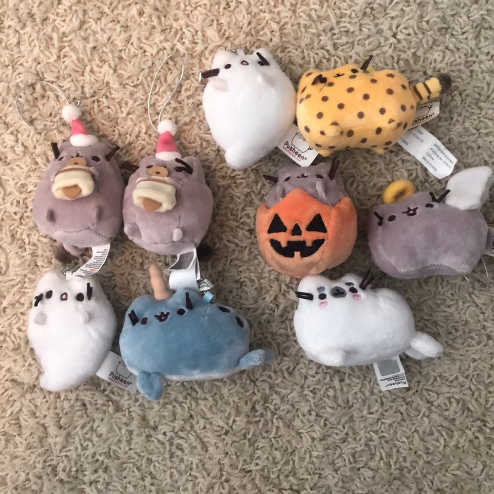 Includes all 9!!